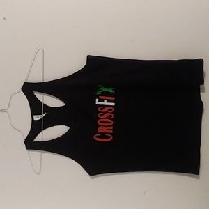 Women Racerback Stretch Workout Tank Top